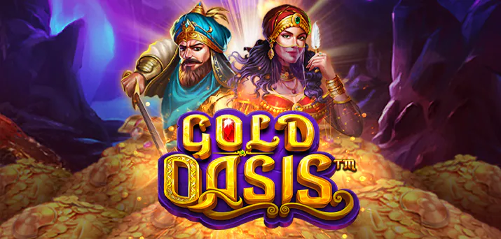 Gameplay Gold Oasis Yang Mendalam